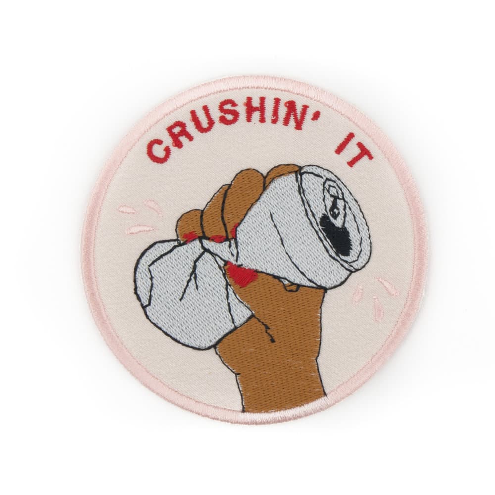Crushin’ It Patch