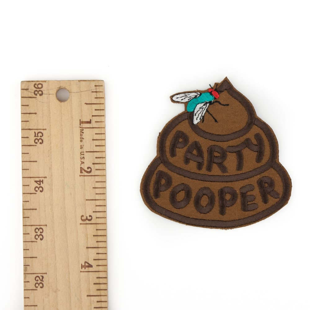 Party Pooper Patch thumbnail 3