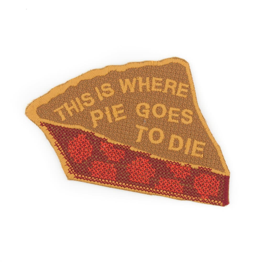 This is Where Pie Goes to Die Patch