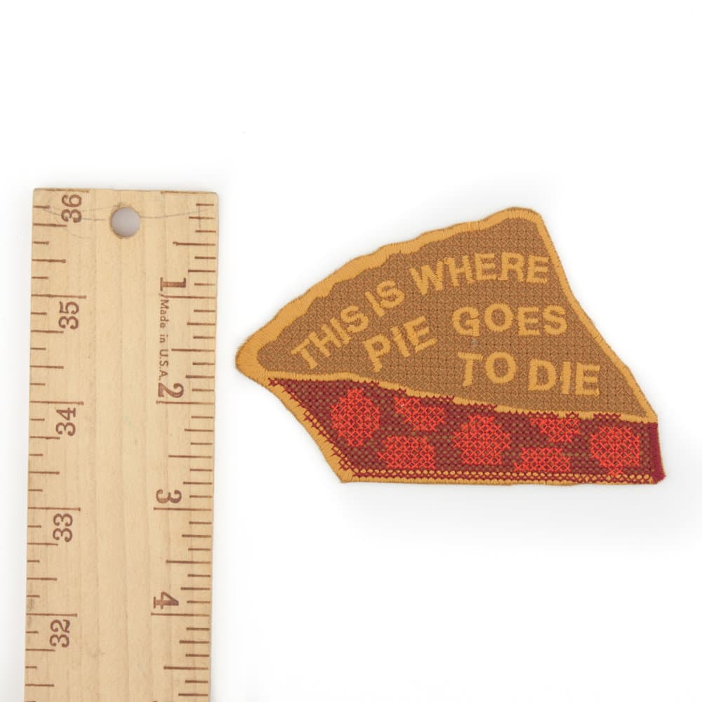 This is Where Pie Goes to Die Patch thumbnail 3