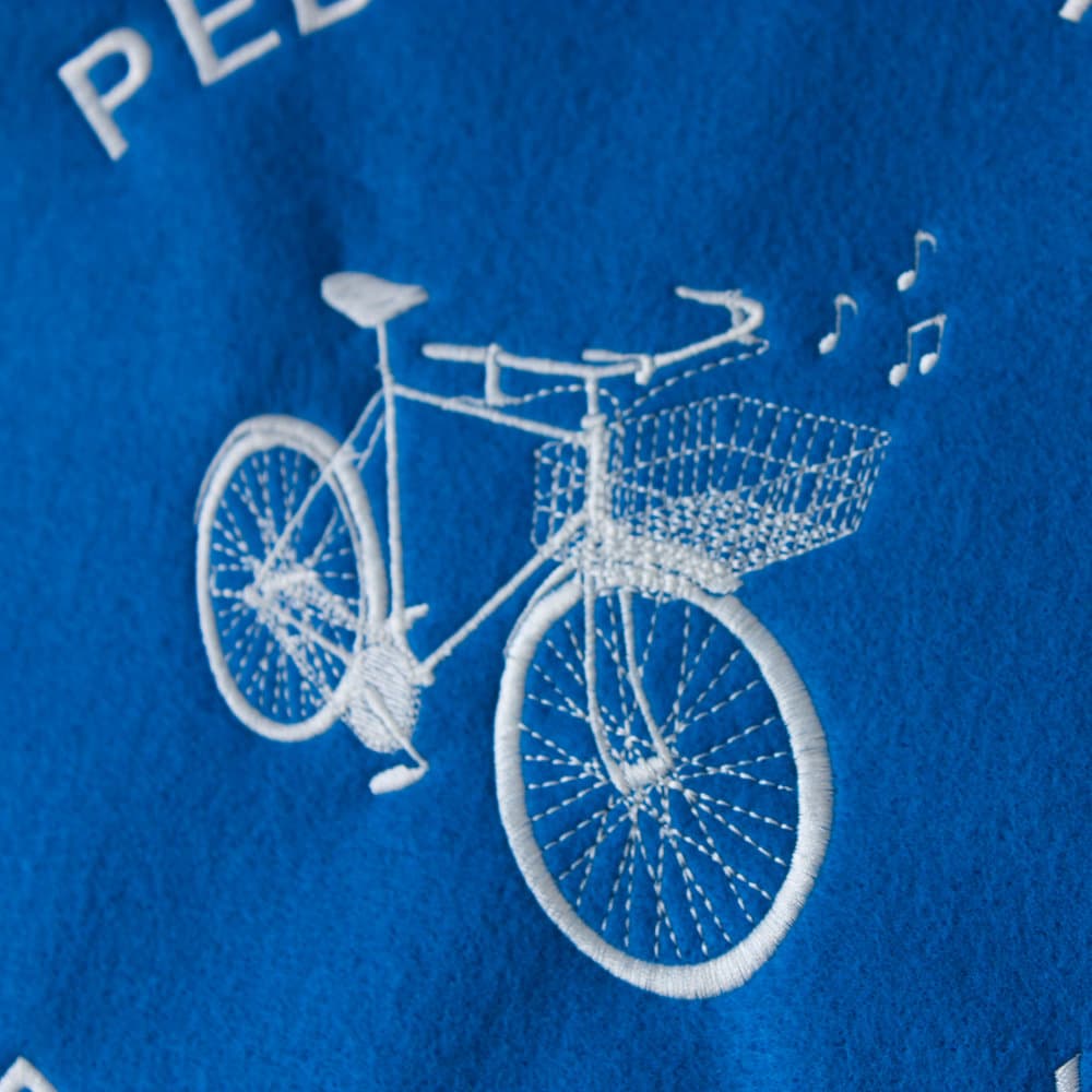 Pedal Your Blues Away Banner thumbnail 2
