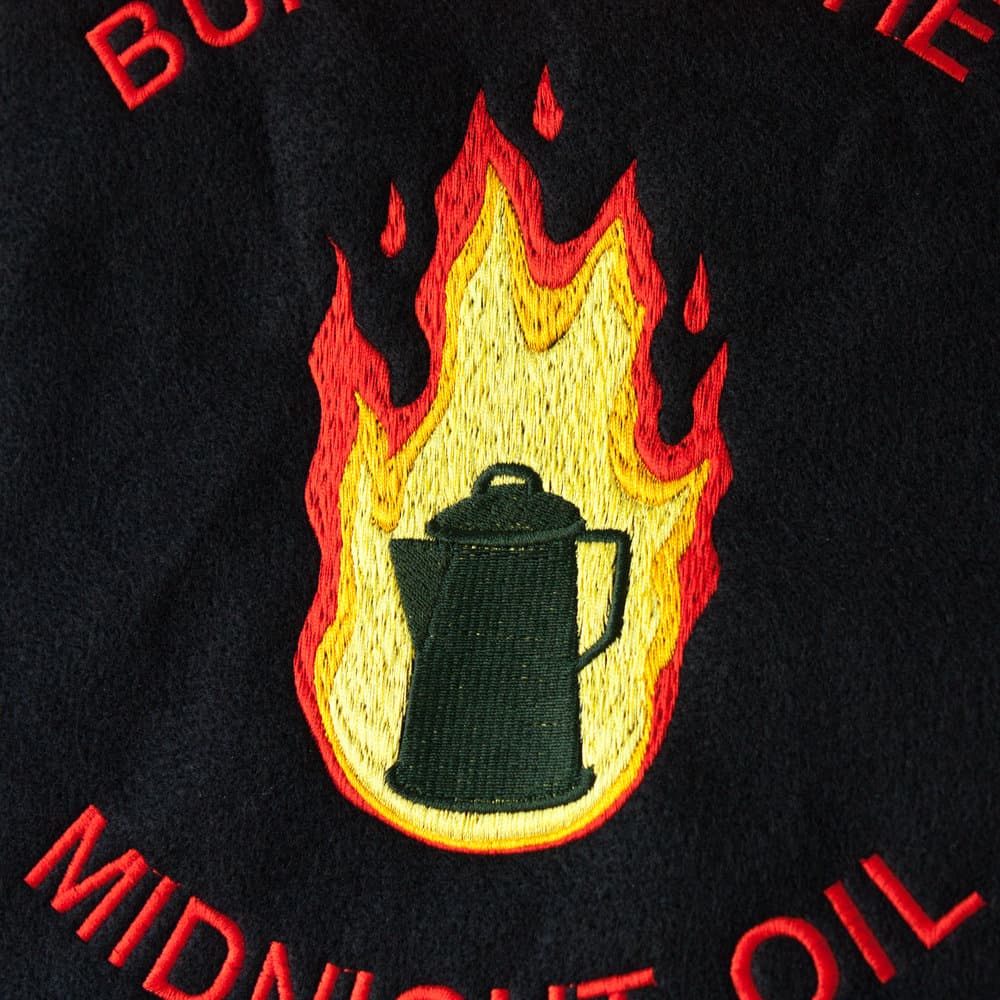 Burning the Midnight Oil Banner thumbnail 2