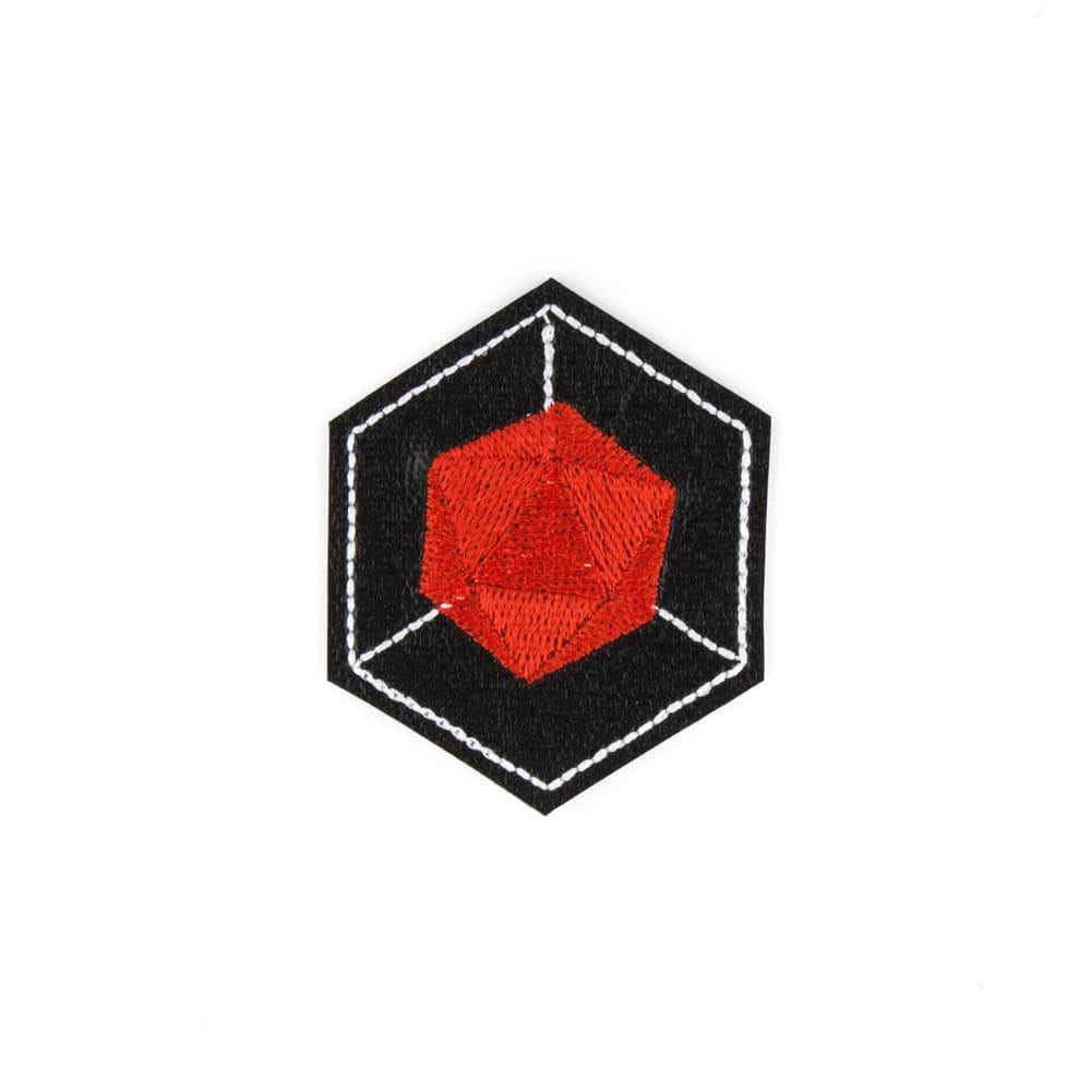 D20 Patch