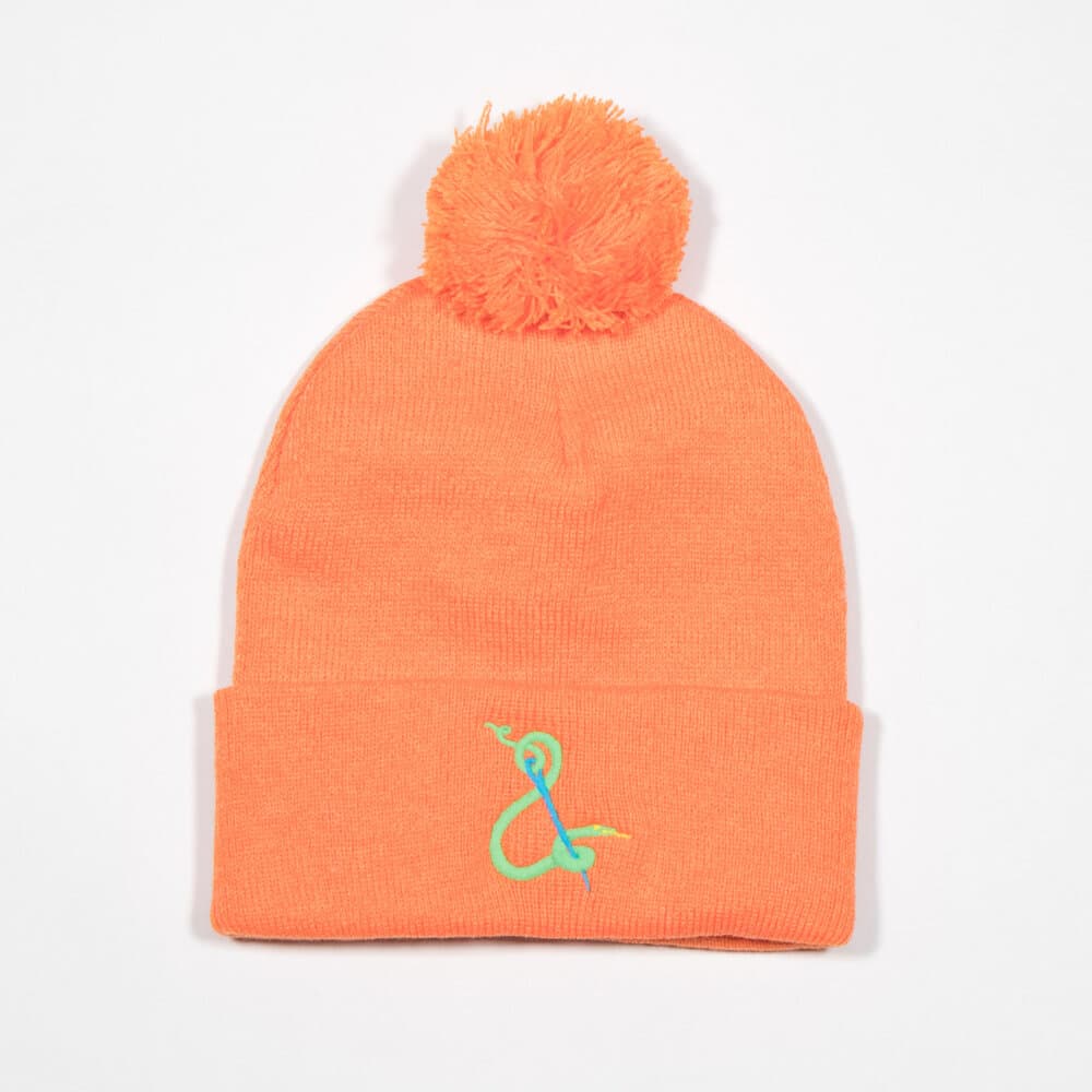 Snake Ampersand Beanie
