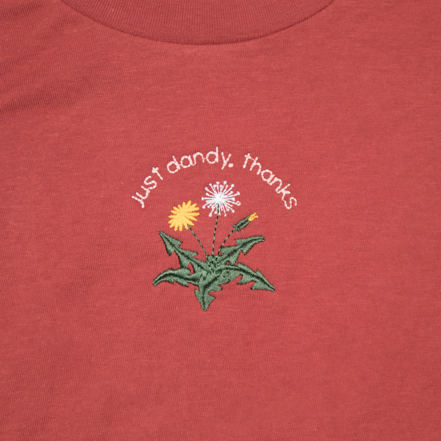 Just Dandy T-Shirt thumbnail 2