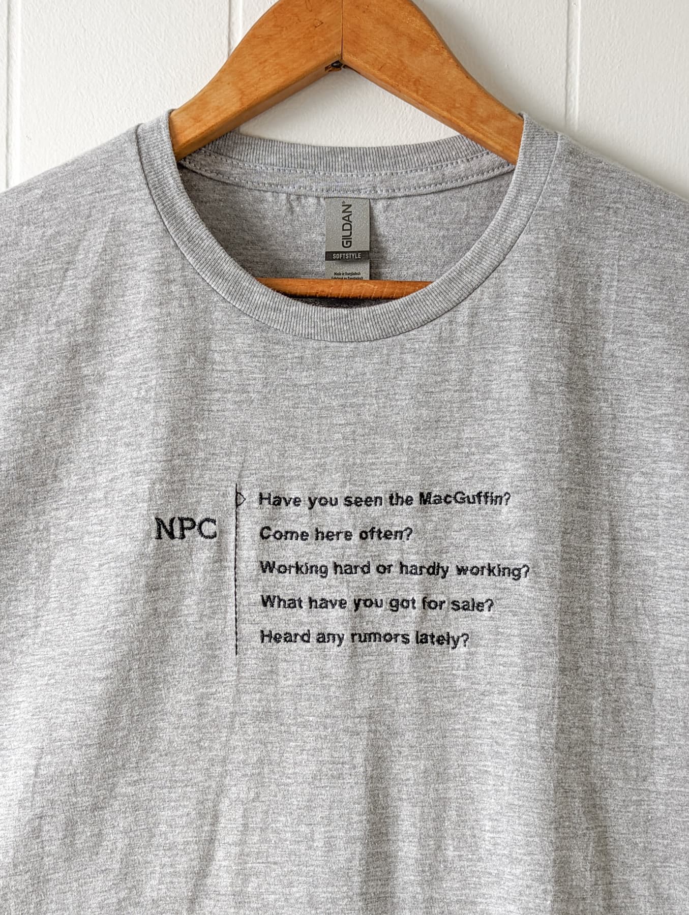 NPC Shirt