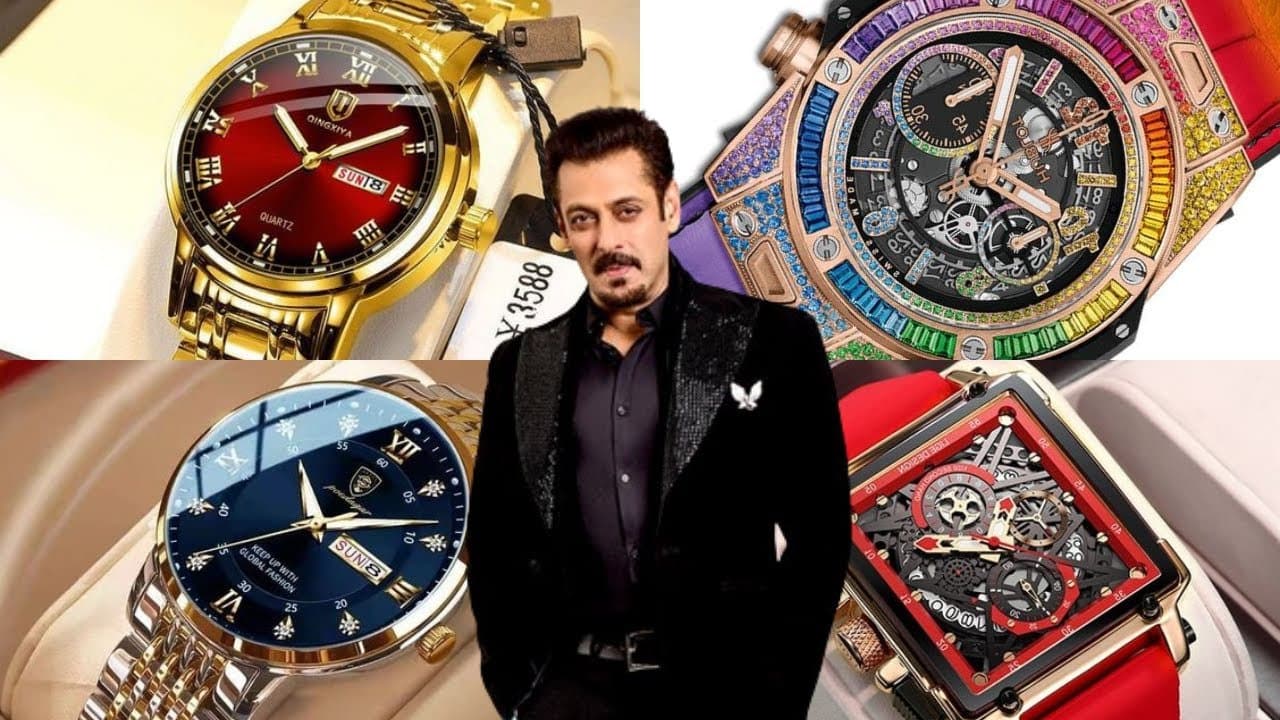 Salman Khan Watches – Where Style Meets Power thumbnail 2