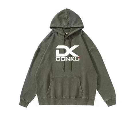 Ashy Fine Cotton Hoodie thumbnail 3