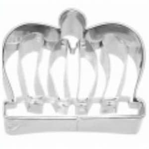 Mini Crown Cookie Cutter