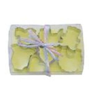 Baby Mini Cookie Cutter Set