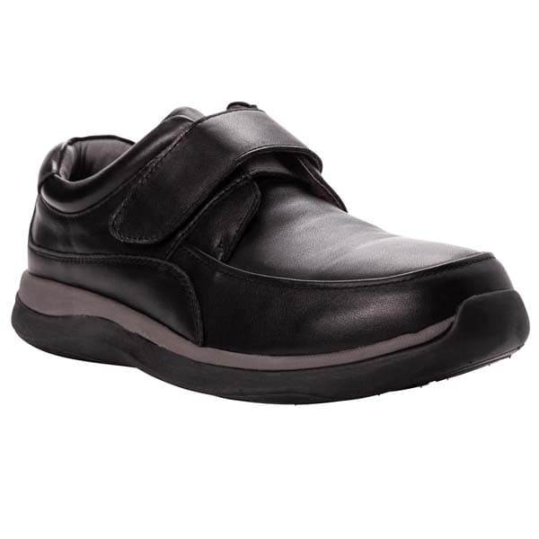 Men’s Leather Shoe With Velcro | Propet Parker
