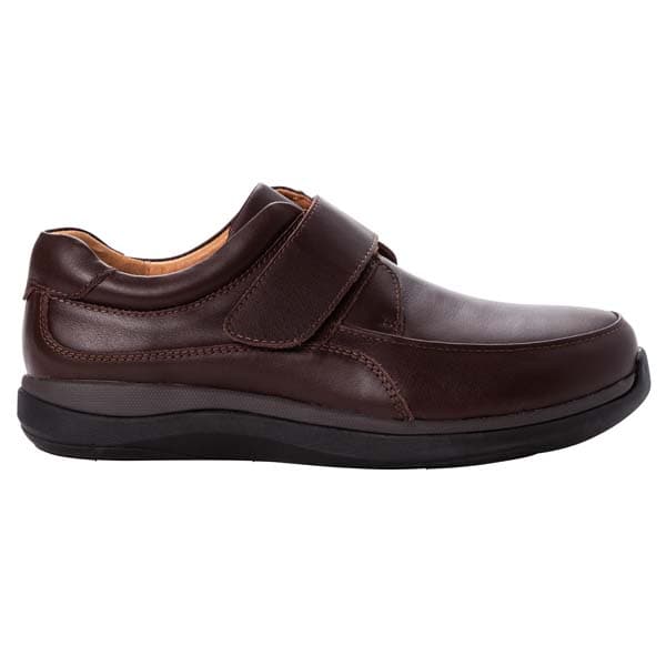 Men’s Leather Shoe With Velcro | Propet Parker thumbnail 2