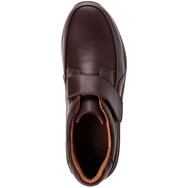 Men’s Leather Shoe With Velcro | Propet Parker thumbnail 4