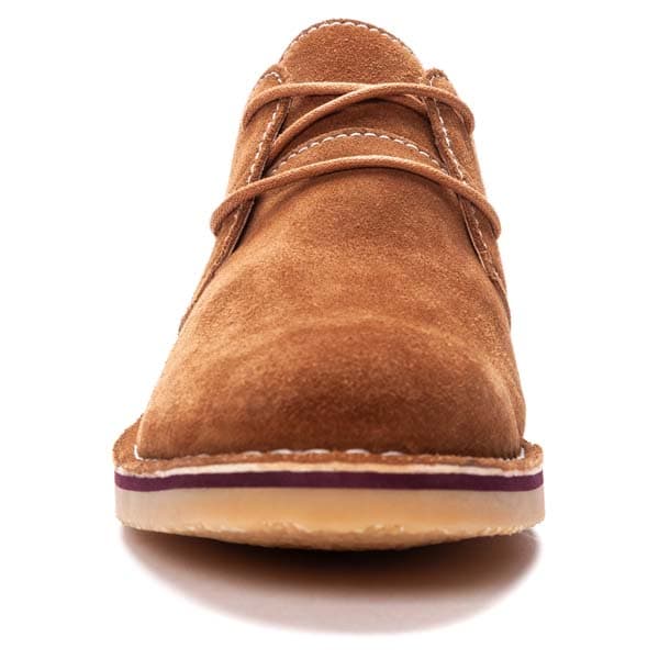 Men’s Plain Toe Suede Shoe | Propet Finn thumbnail 4