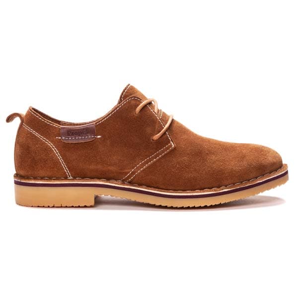 Men’s Plain Toe Suede Shoe | Propet Finn thumbnail 3