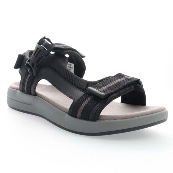 Men’s Walking Sandal With Velcro Strap | Propet Eli
