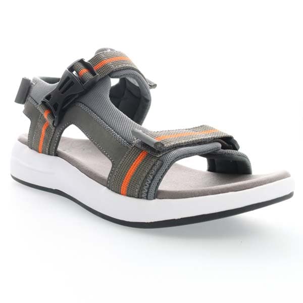 Men’s Walking Sandal With Velcro Strap | Propet Eli thumbnail 3