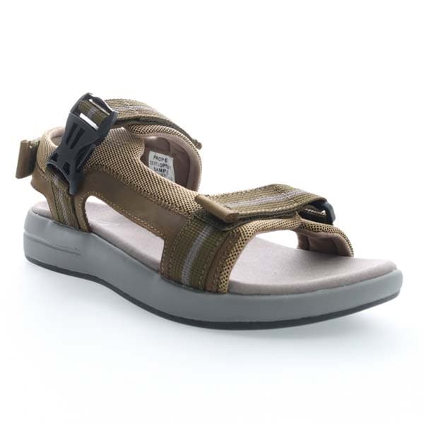 Men’s Walking Sandal With Velcro Strap | Propet Eli thumbnail 4