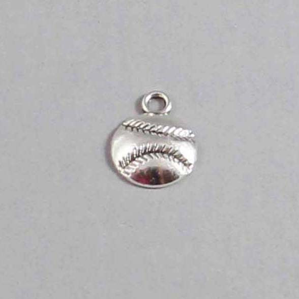 Baseball Wedding Garter / Baseball – Charm-137
