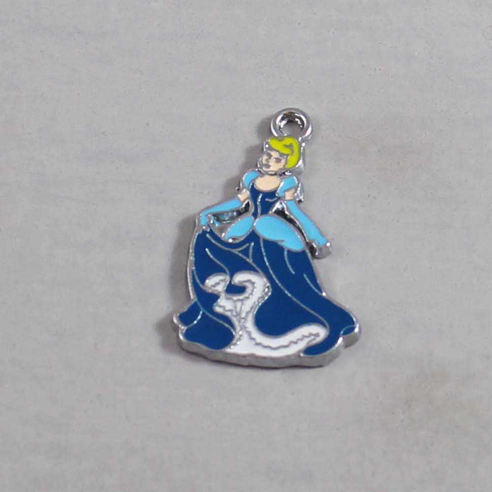 Cinderella Wedding Garter / Fairy Tale – Charm-315
