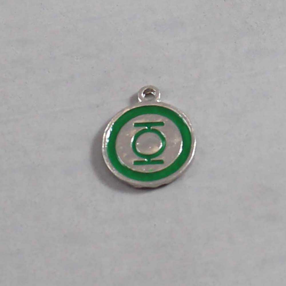 Green Lantern Wedding Garter / DC Comics / Superhero – Charm-369