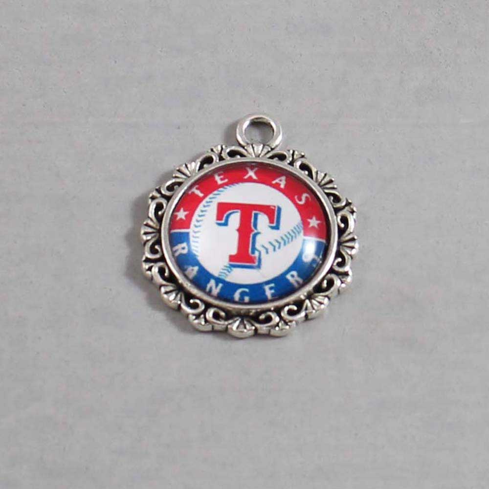 Texas Rangers Wedding Garter / MLB / Baseball – Charm-556