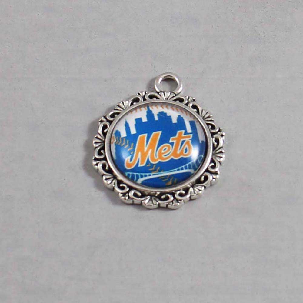 New York Mets Wedding Garter / MLB / Baseball – Charm-572