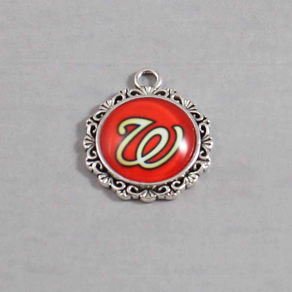 Washington Nationals Wedding Garter MLB – Charm-579