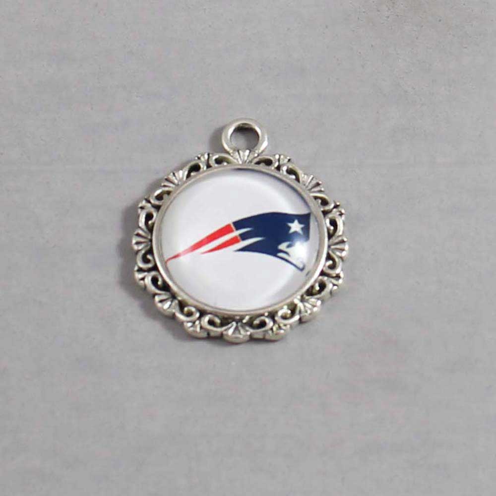 New England Patriots Wedding Garter / NFL / Football – Charm-617