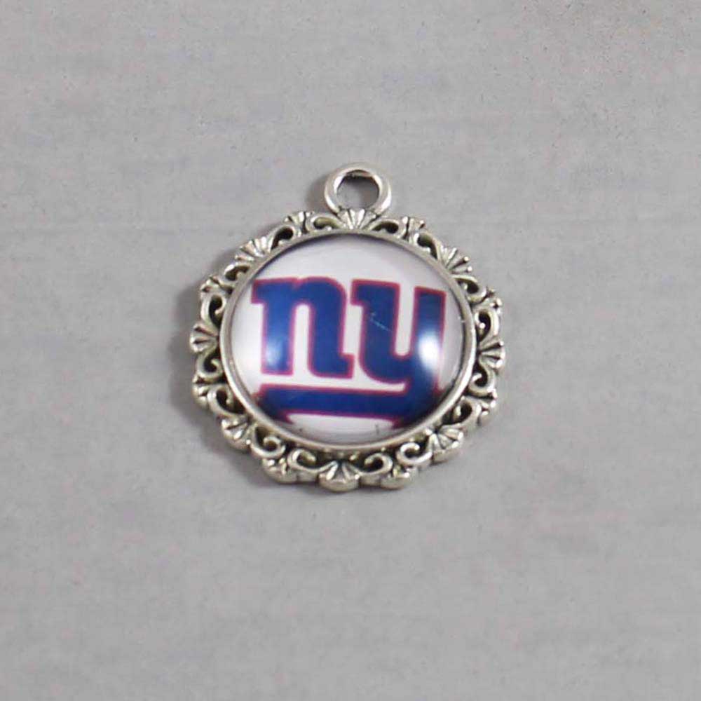 New York Giants Wedding Garter / NFL / Football – Charm-619
