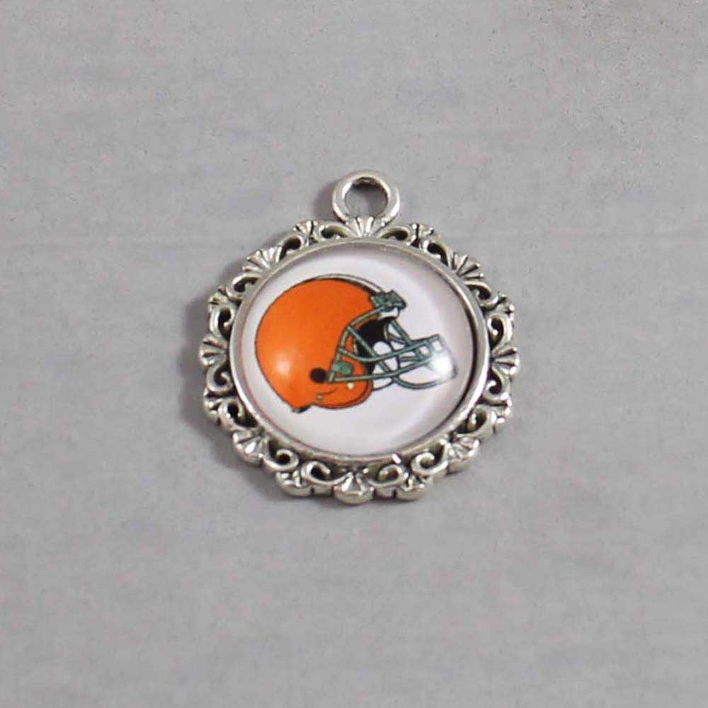 Cleveland Browns Wedding Garter / NFL / Football – Charm-620