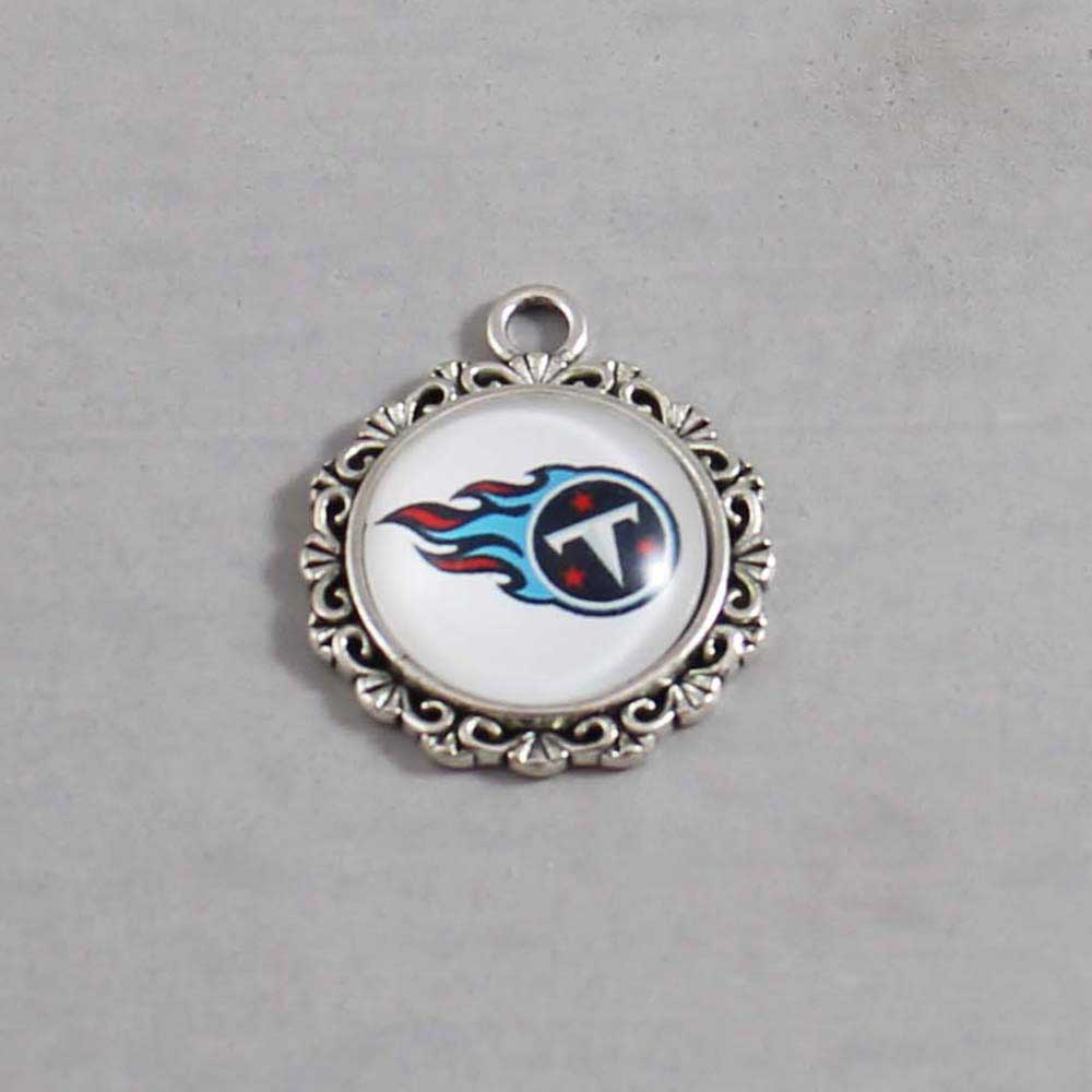Tennessee Titans Wedding Garter / NFL / Football – Charm-621