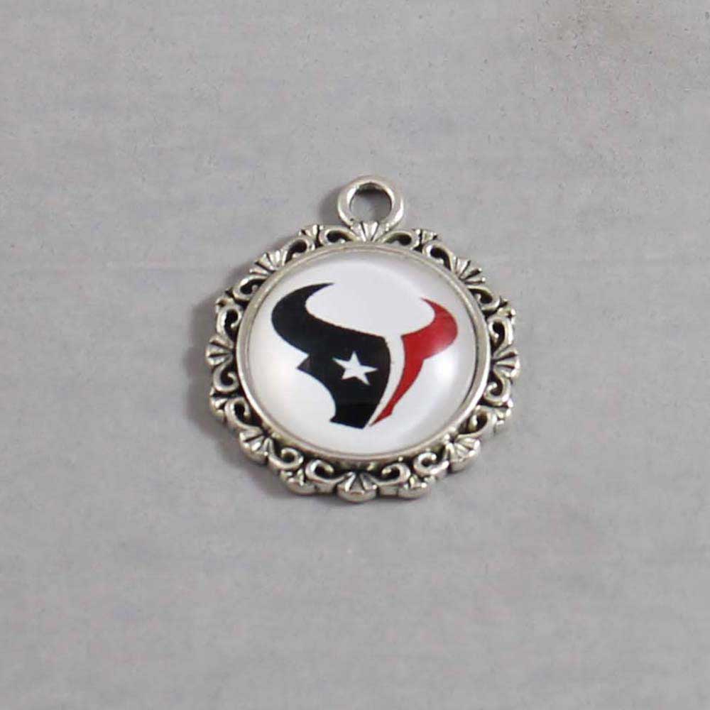 Houston Texans Wedding Garter / NFL / Football – Charm-624