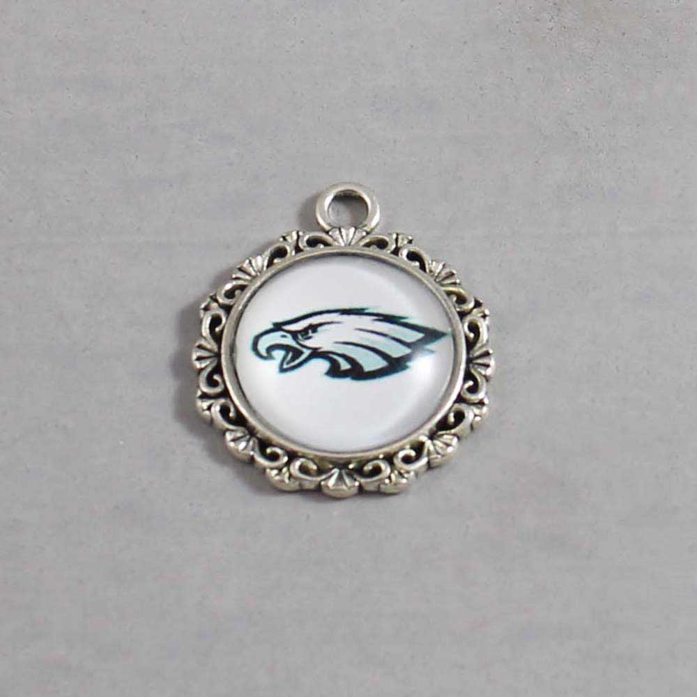 Philadelphia Eagles Wedding Garter / NFL / Football – Charm-625