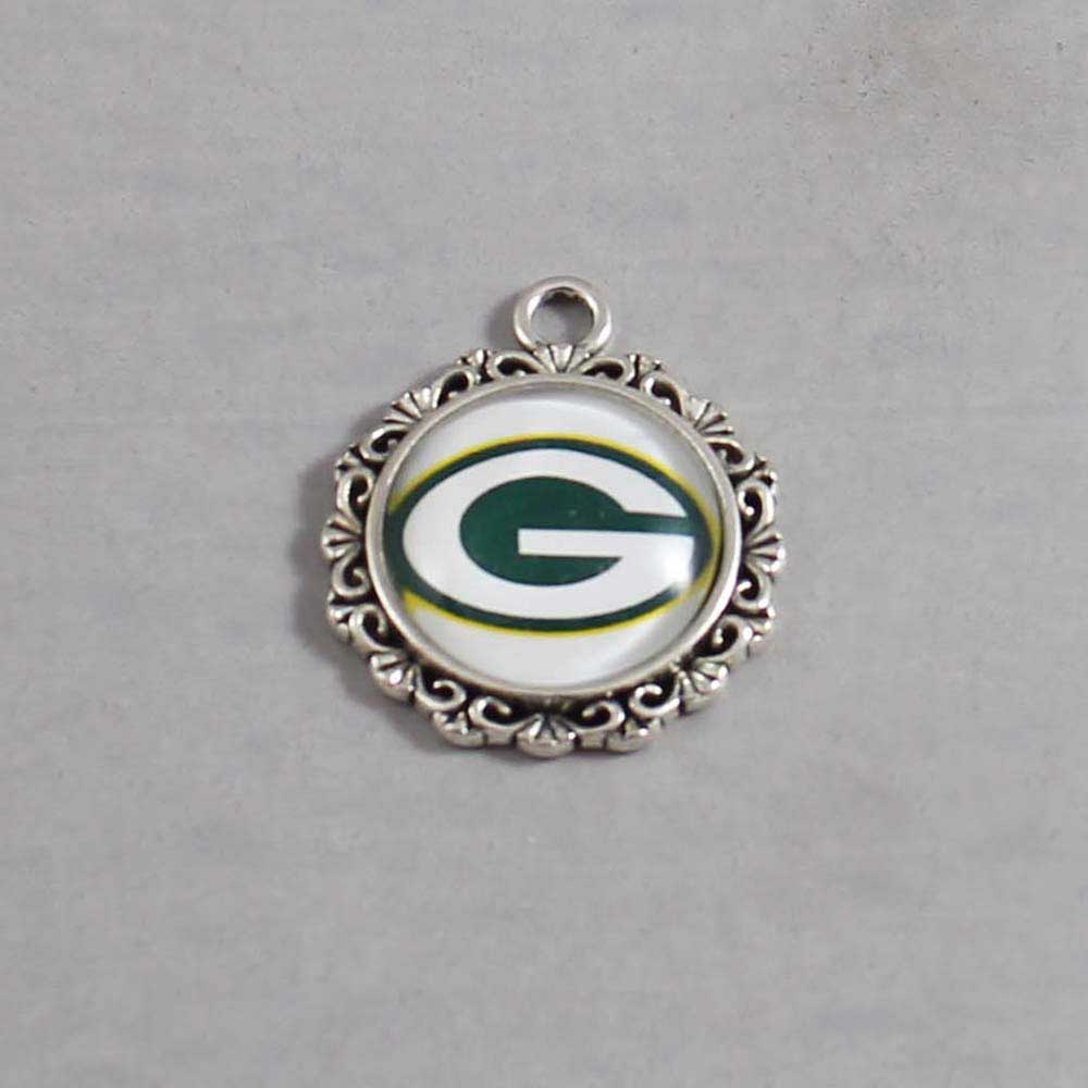 Green Bay Packers Wedding Garter / NFL / Football – Charm-631