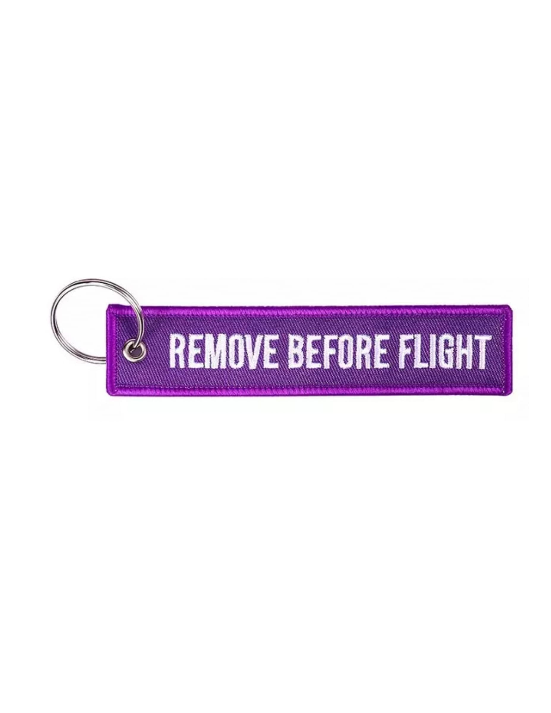 Remove Before Flight