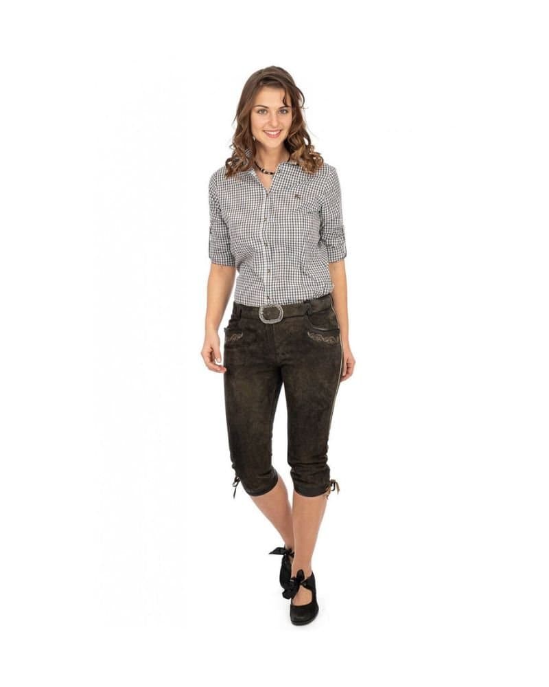 Berchtesgaden – Mosswood Women’s Bundhosen