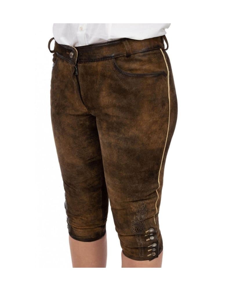 Paula Beer Lederhosen thumbnail 2