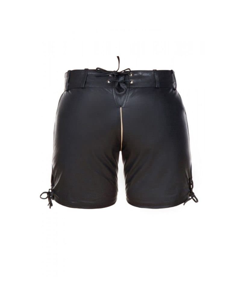 Zugspitze – Onyx Black Women’s Lederhosen thumbnail 2