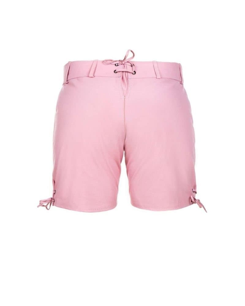Heidi – Rose Pink Women’s Lederhosen thumbnail 2