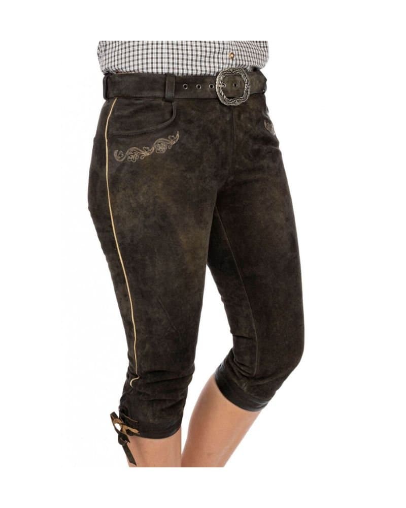 Berchtesgaden – Mosswood Women’s Bundhosen thumbnail 3