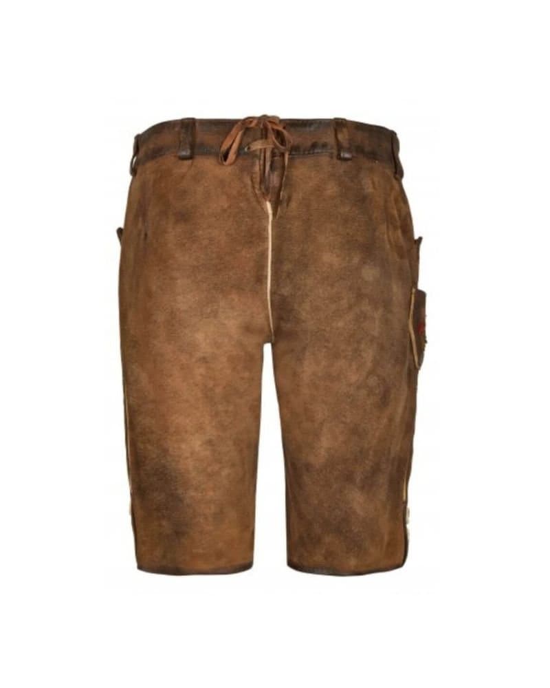 Lorelei – Rustic Walnut Women’s Lederhosen thumbnail 3