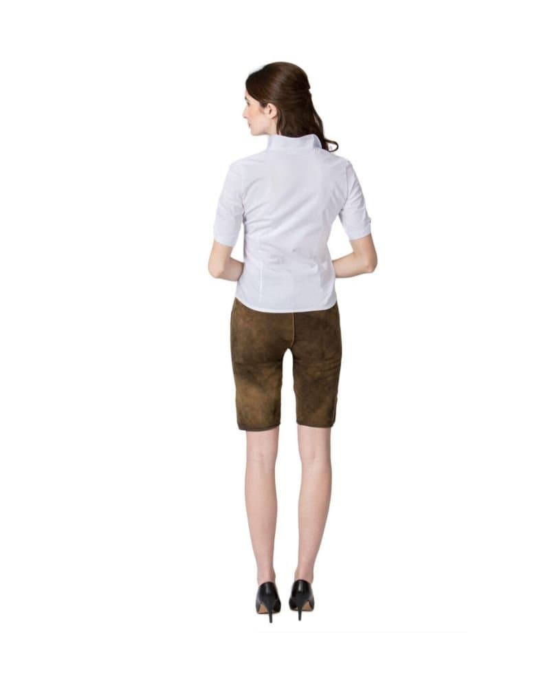 Wismar – Forest Chestnut Women’s Lederhosen thumbnail 4