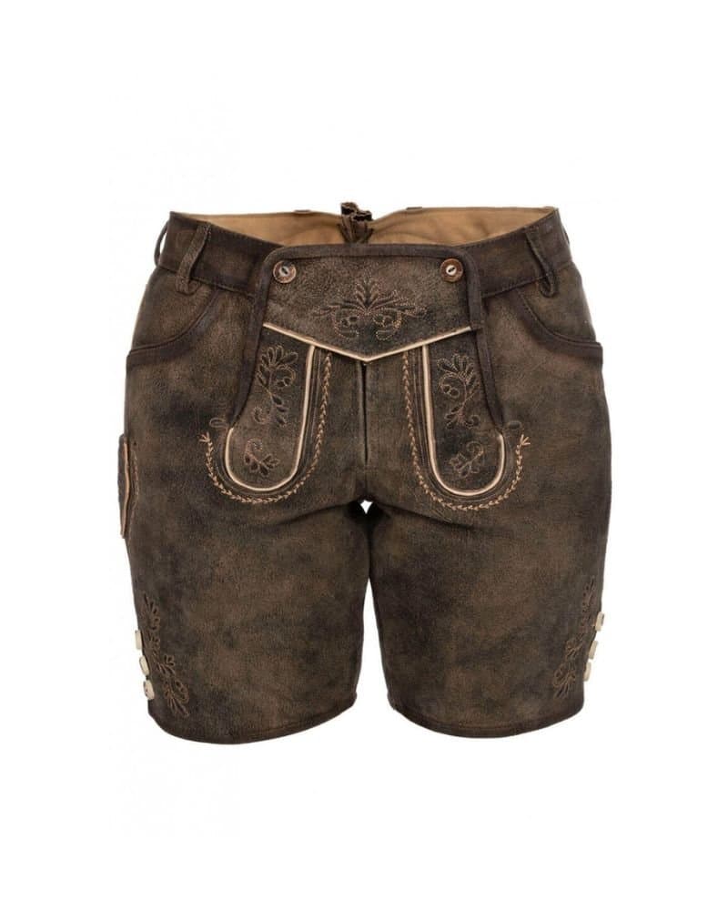 Lindau – Oakwood Fade Women’s Lederhosen thumbnail 4