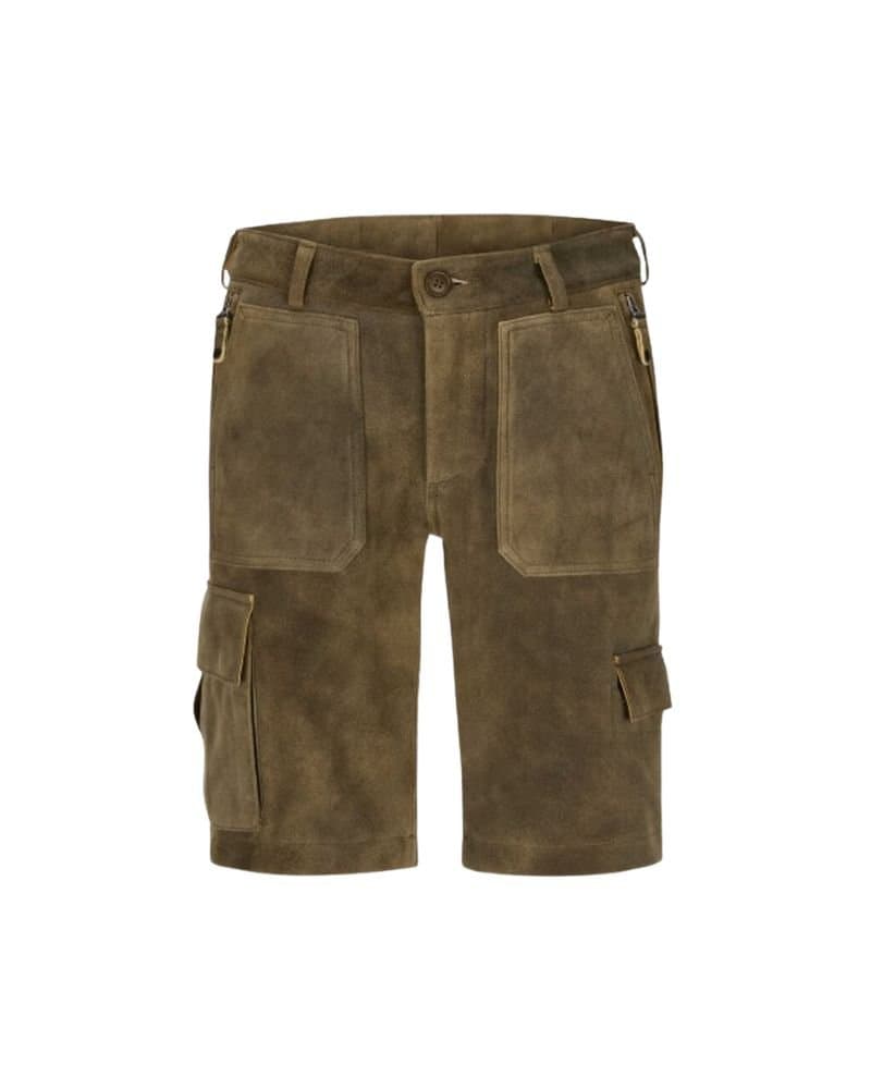 Emil Foreststone Cargo Lederhosen