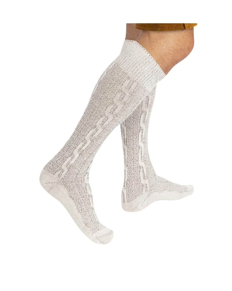 Rosenheim – Oktoberfest Alpine Frost Bavarian Socks