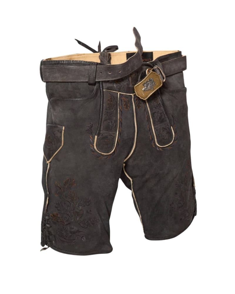Rosenheim Cinderwood Lederhosen