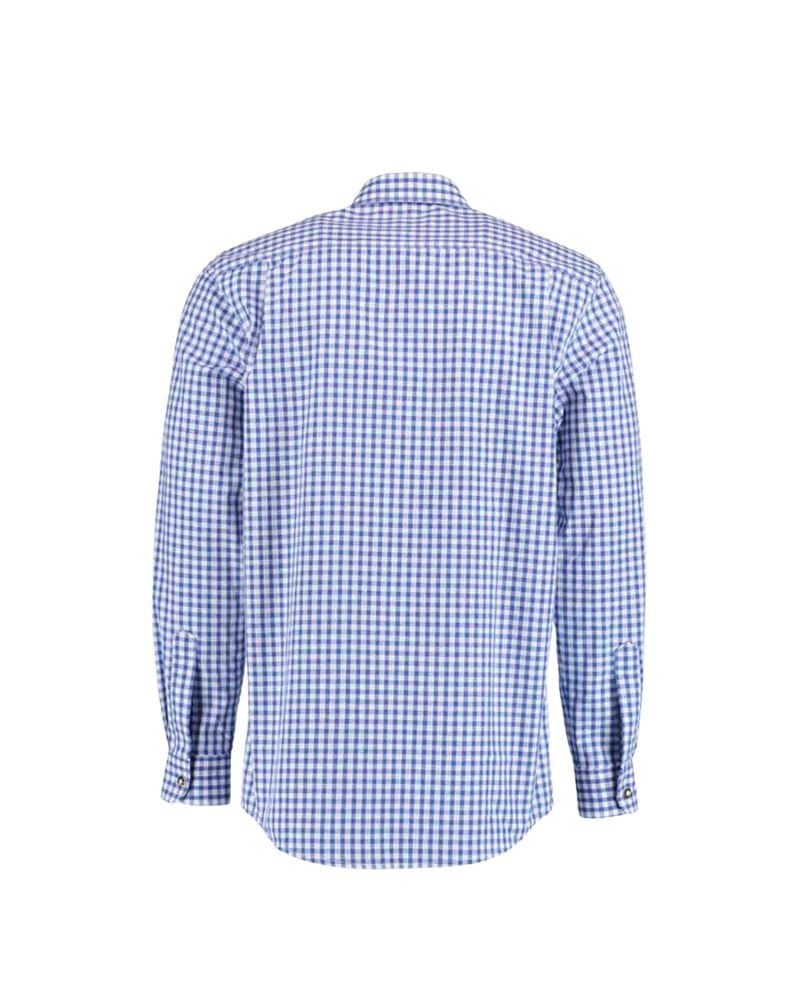 Munich Sky Blue Oktoberfest Shirt thumbnail 3