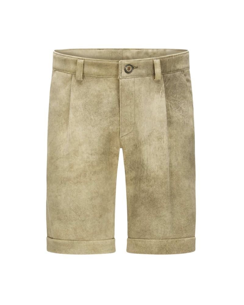 Ingolstadt Vintage Clay Lederhosen Shorts