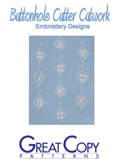 Buttonhole Cutter Cutwork